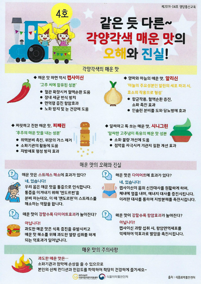 4호 같은 듯 다른~ 각양각색 매운 맛의 오해와 진실!.jpg